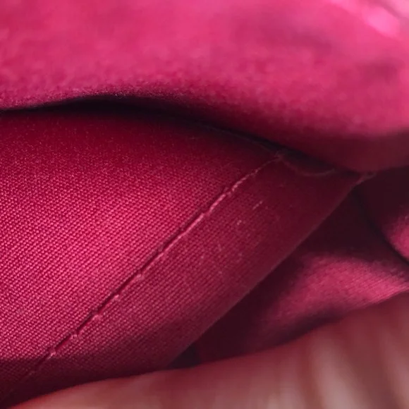 authentic Louis Vuitton Tote Bag Rosewood  REDS - Picture 16 of 16